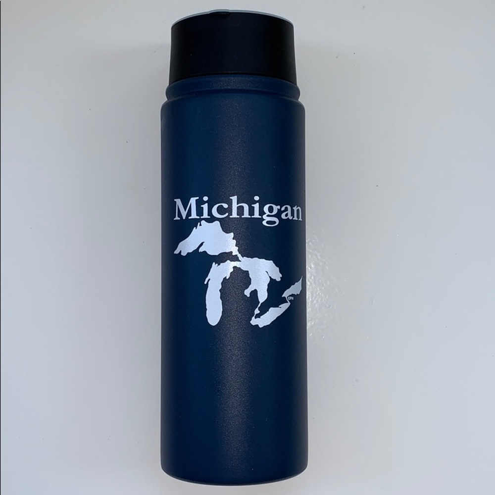 Michigan Travel Cup